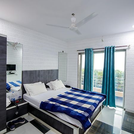 Bed and Breakfast Shindola Residency Mahābaleshwar Exterior foto