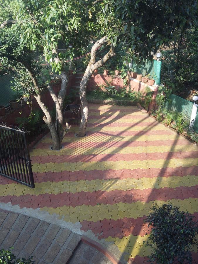 Bed and Breakfast Shindola Residency Mahābaleshwar Exterior foto