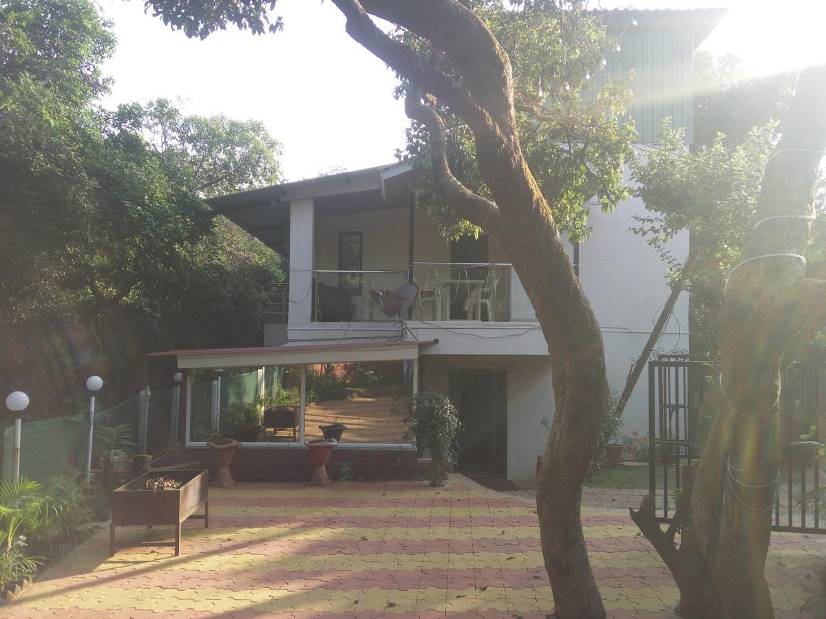 Bed and Breakfast Shindola Residency Mahābaleshwar Exterior foto