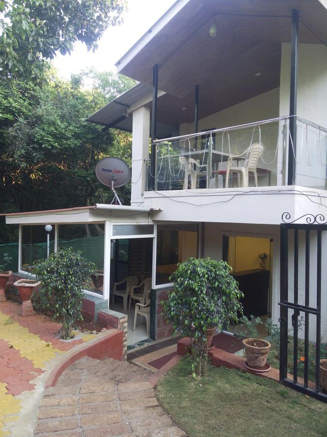 Bed and Breakfast Shindola Residency Mahābaleshwar Exterior foto