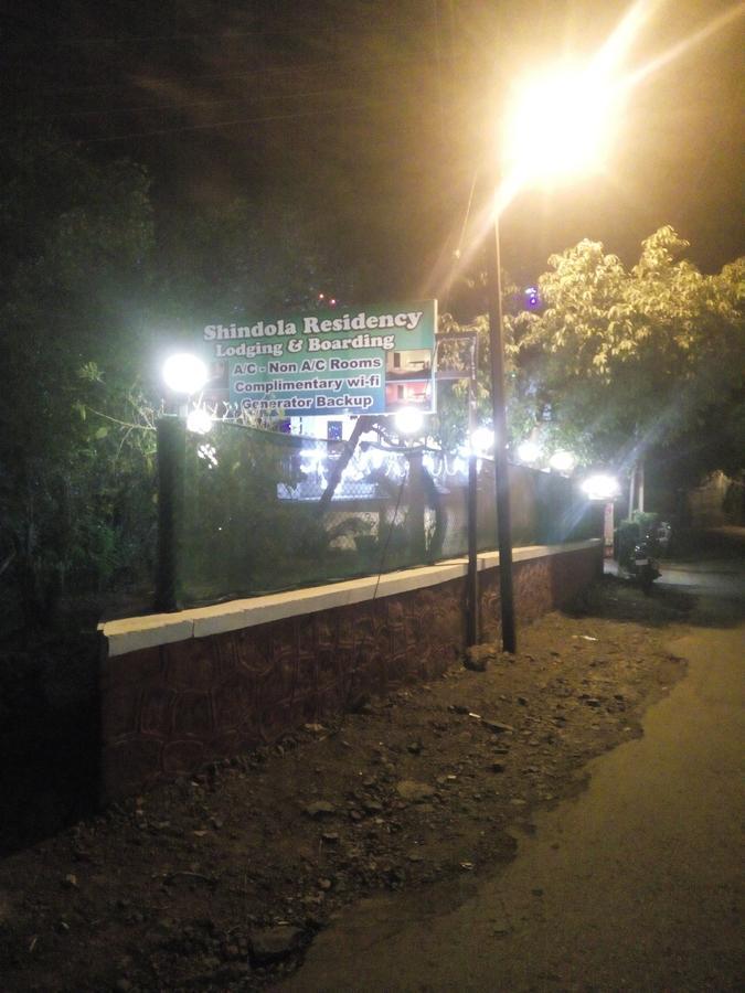 Bed and Breakfast Shindola Residency Mahābaleshwar Exterior foto