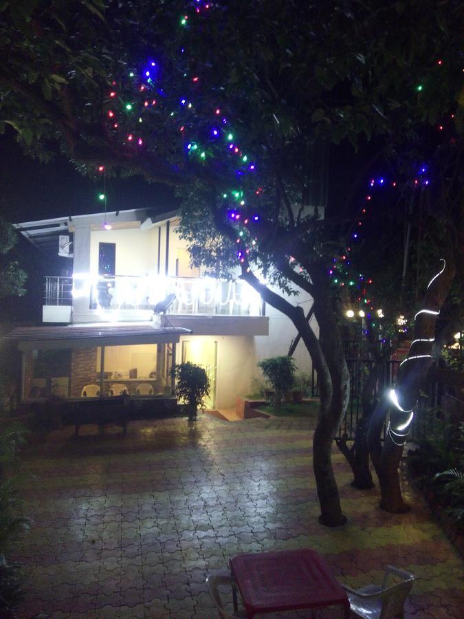 Bed and Breakfast Shindola Residency Mahābaleshwar Exterior foto
