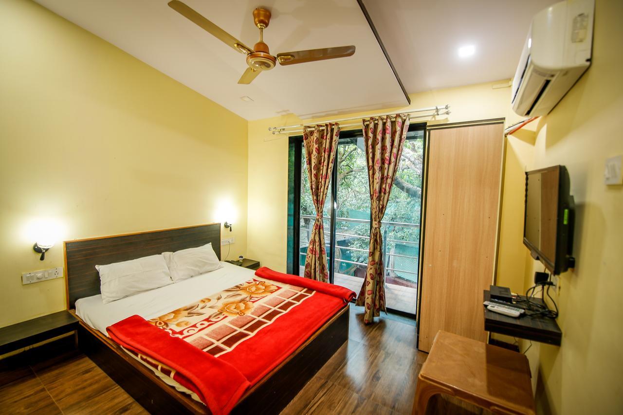 Bed and Breakfast Shindola Residency Mahābaleshwar Exterior foto