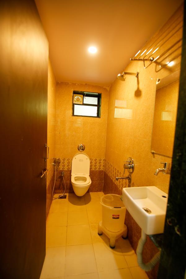 Bed and Breakfast Shindola Residency Mahābaleshwar Exterior foto