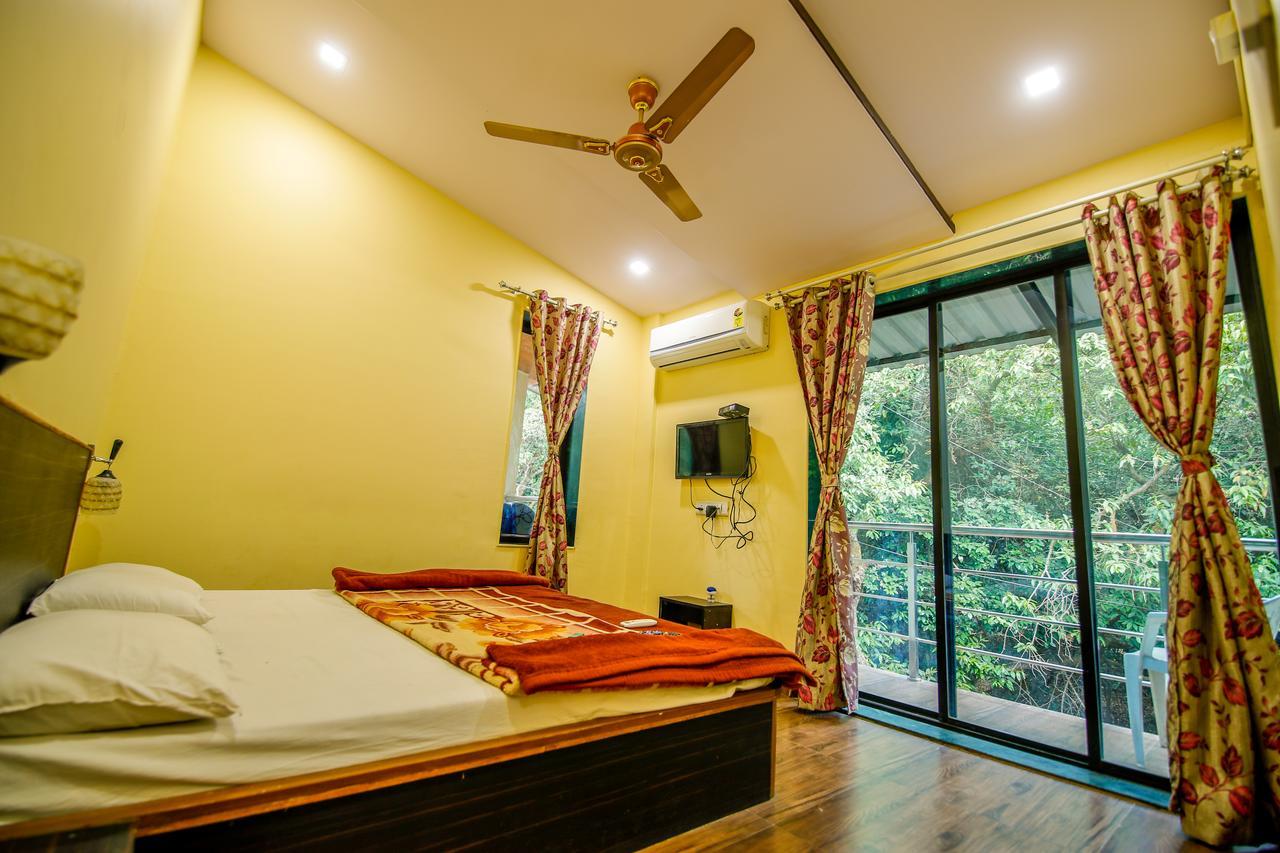 Bed and Breakfast Shindola Residency Mahābaleshwar Exterior foto