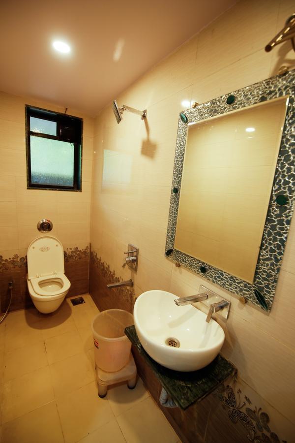 Bed and Breakfast Shindola Residency Mahābaleshwar Exterior foto