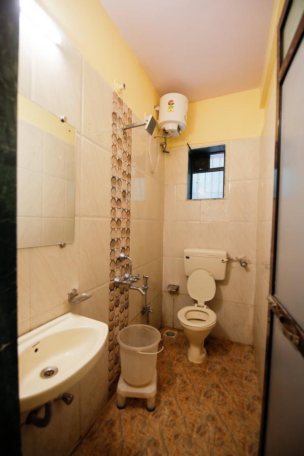 Bed and Breakfast Shindola Residency Mahābaleshwar Exterior foto