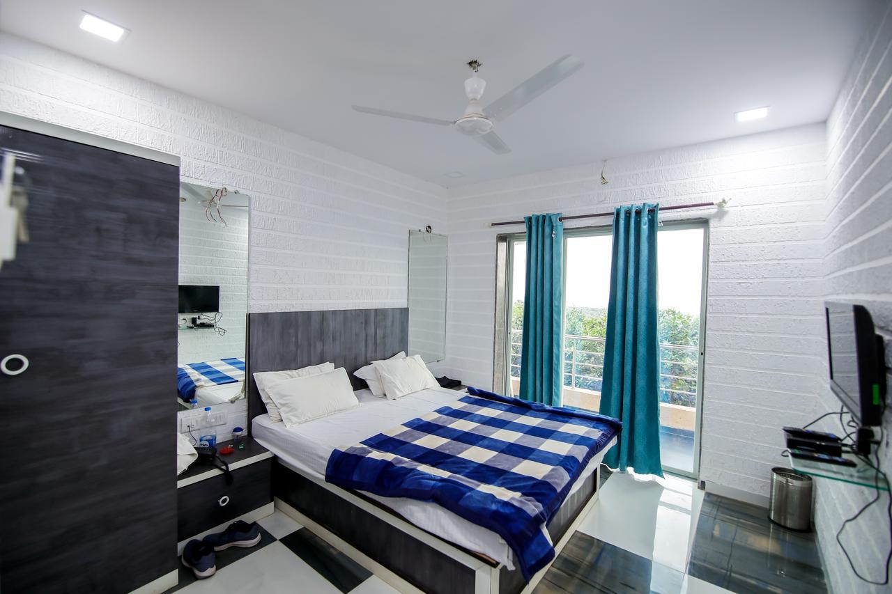 Bed and Breakfast Shindola Residency Mahābaleshwar Exterior foto