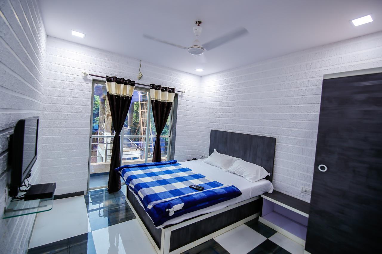 Bed and Breakfast Shindola Residency Mahābaleshwar Exterior foto