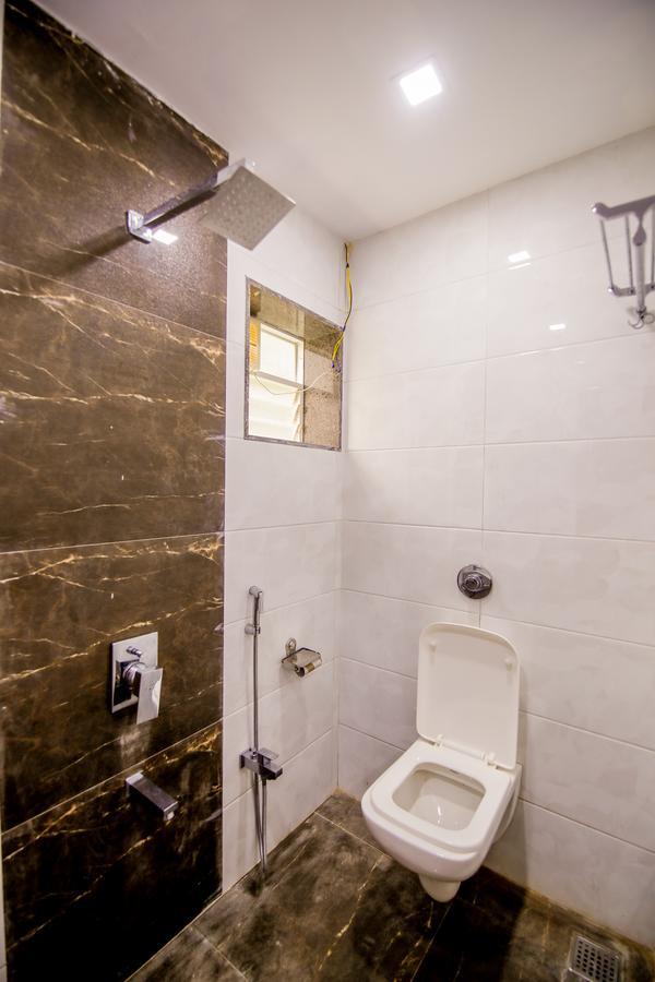 Bed and Breakfast Shindola Residency Mahābaleshwar Exterior foto