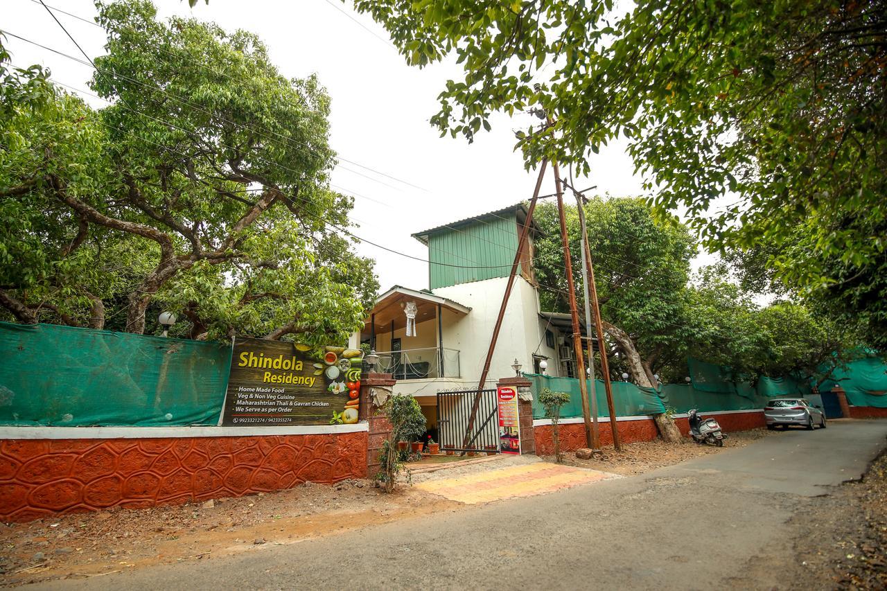 Bed and Breakfast Shindola Residency Mahābaleshwar Exterior foto