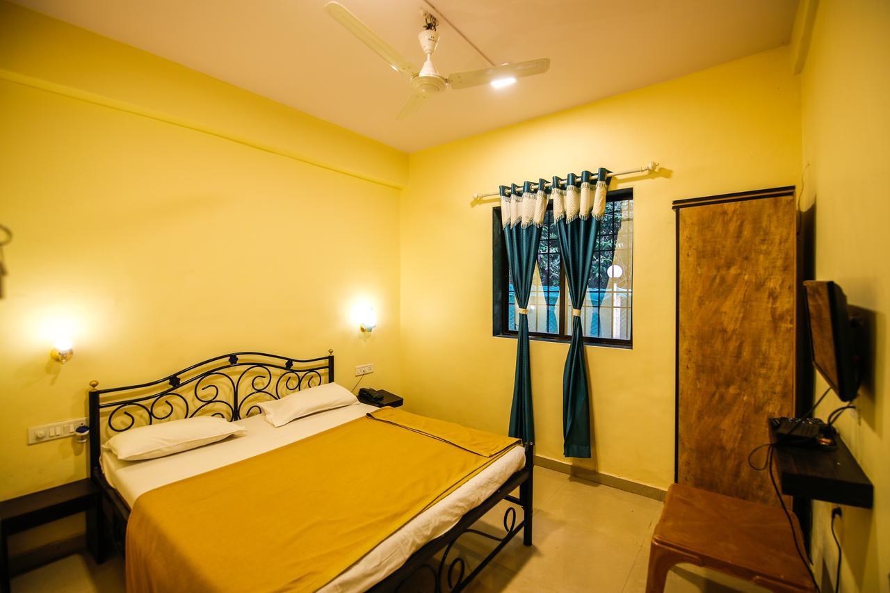 Bed and Breakfast Shindola Residency Mahābaleshwar Exterior foto